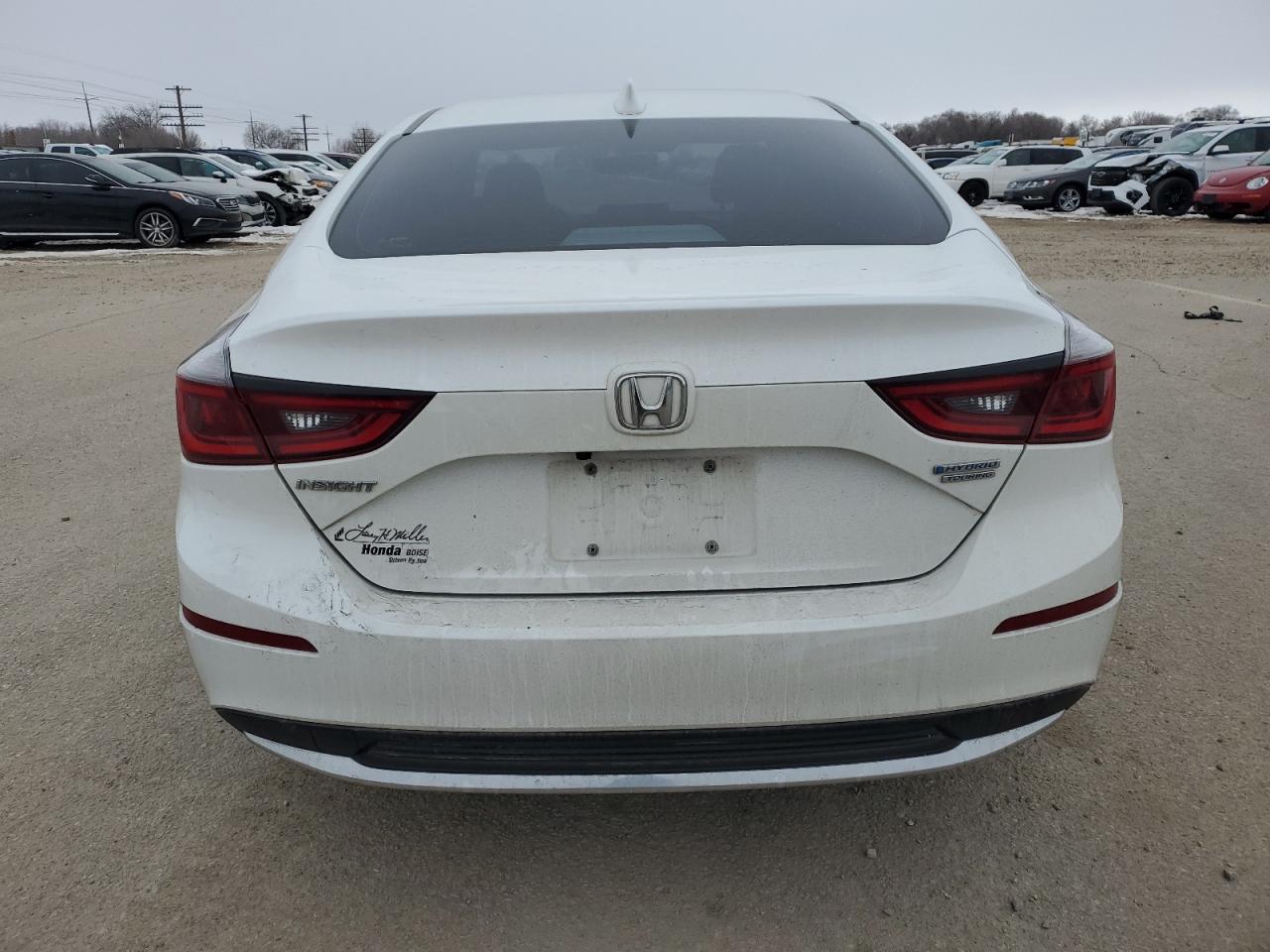 2019 Honda Insight - Image 6