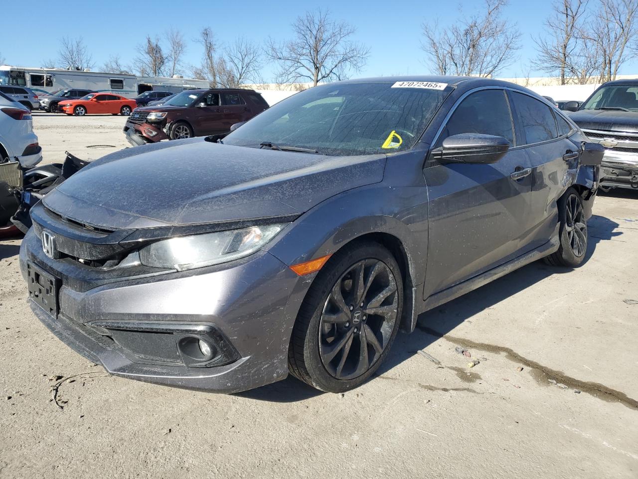2020 Honda Civic - Image 1