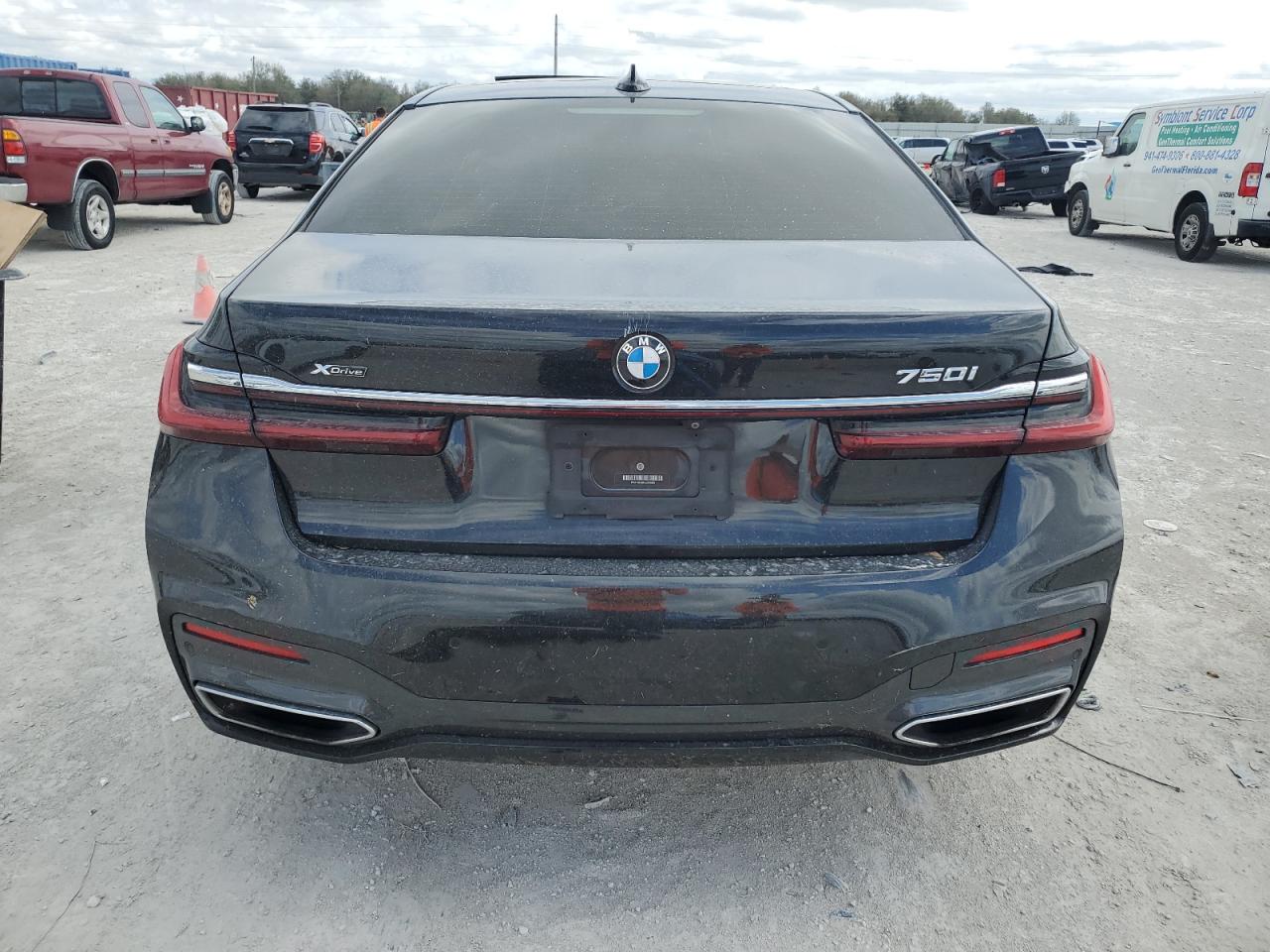 2020 BMW 7er - Image 6