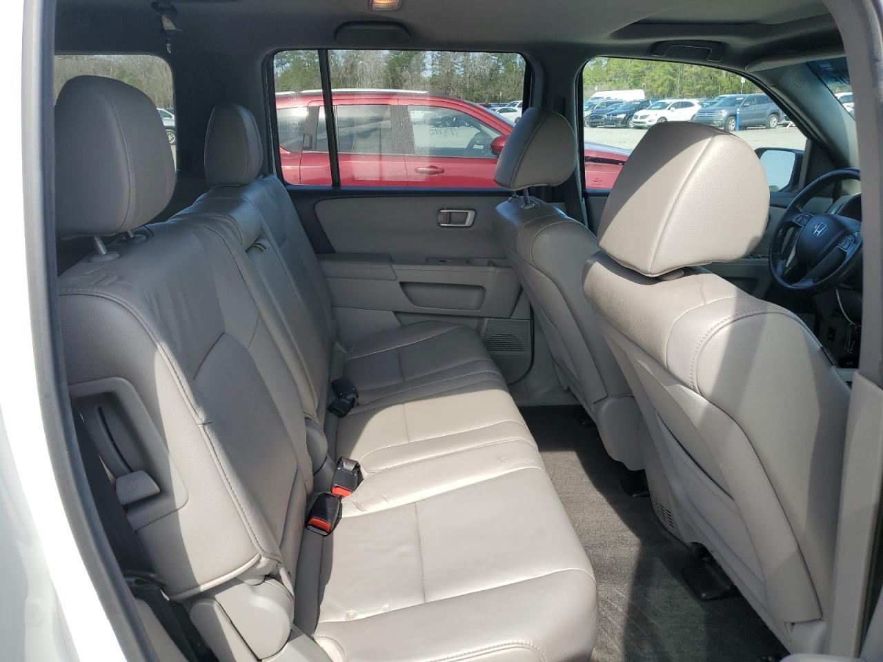 2012 Honda Pilot - Image 11