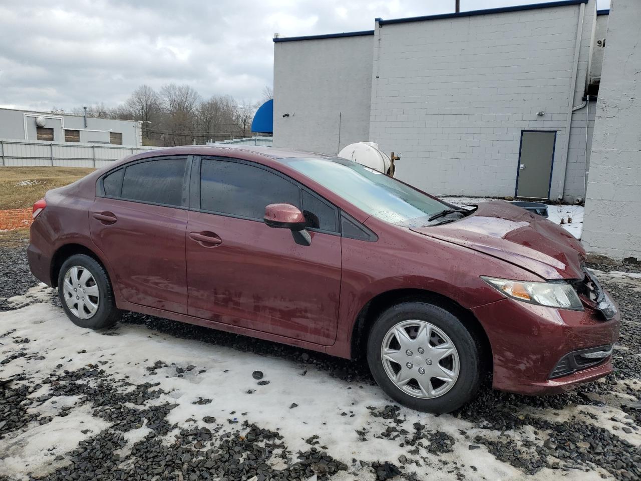 2013 Honda Civic - Image 4