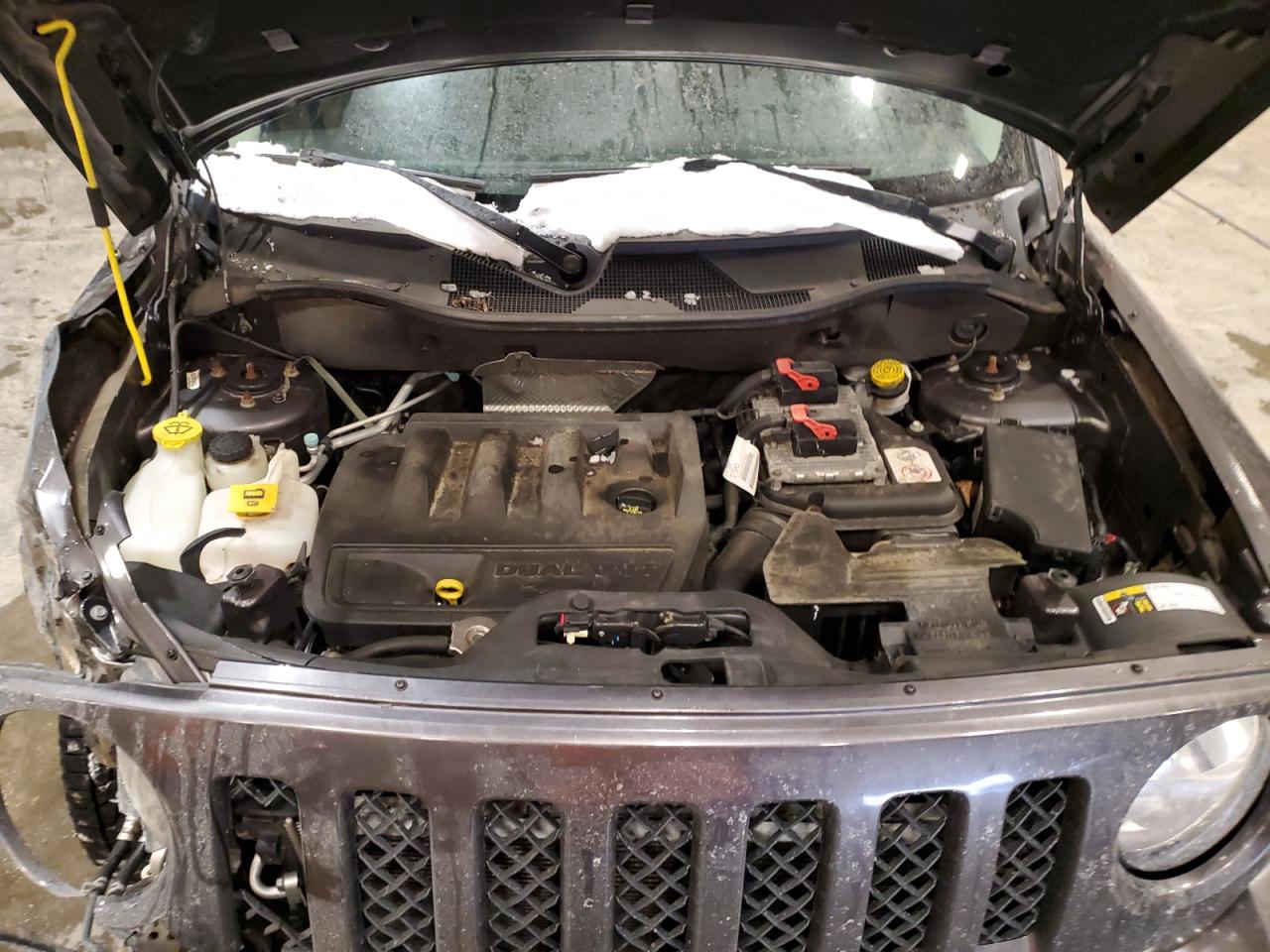 2016 Jeep Liberty (Patriot) - Image 11