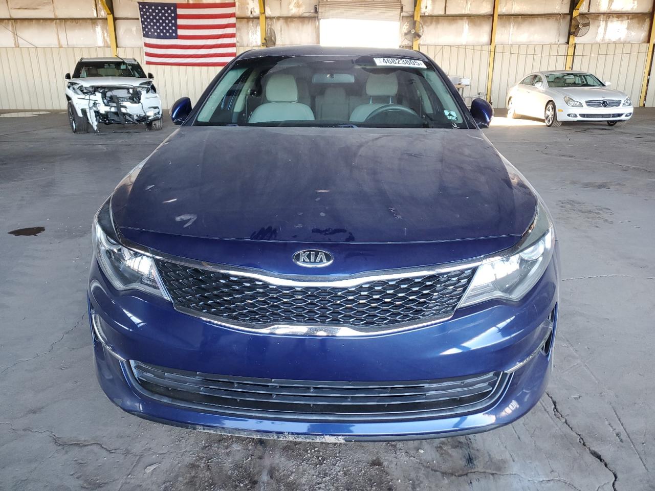 2017 Kia Optima - Image 5