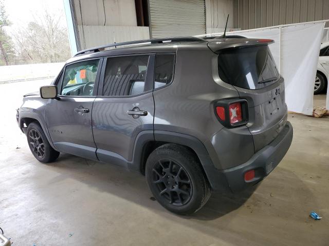  JEEP RENEGADE 2019 Сharcoal