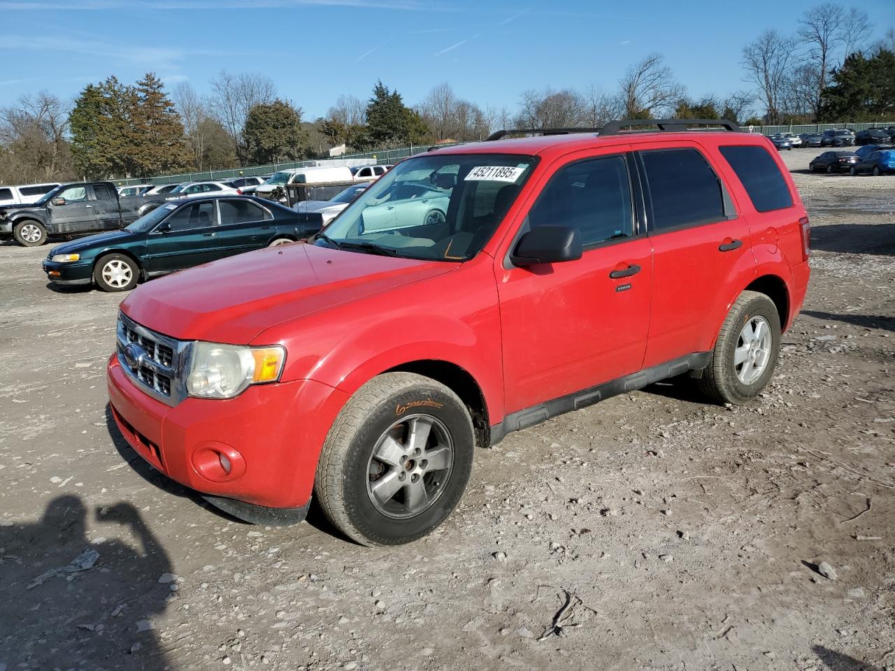2009 Ford Escape - Image 1