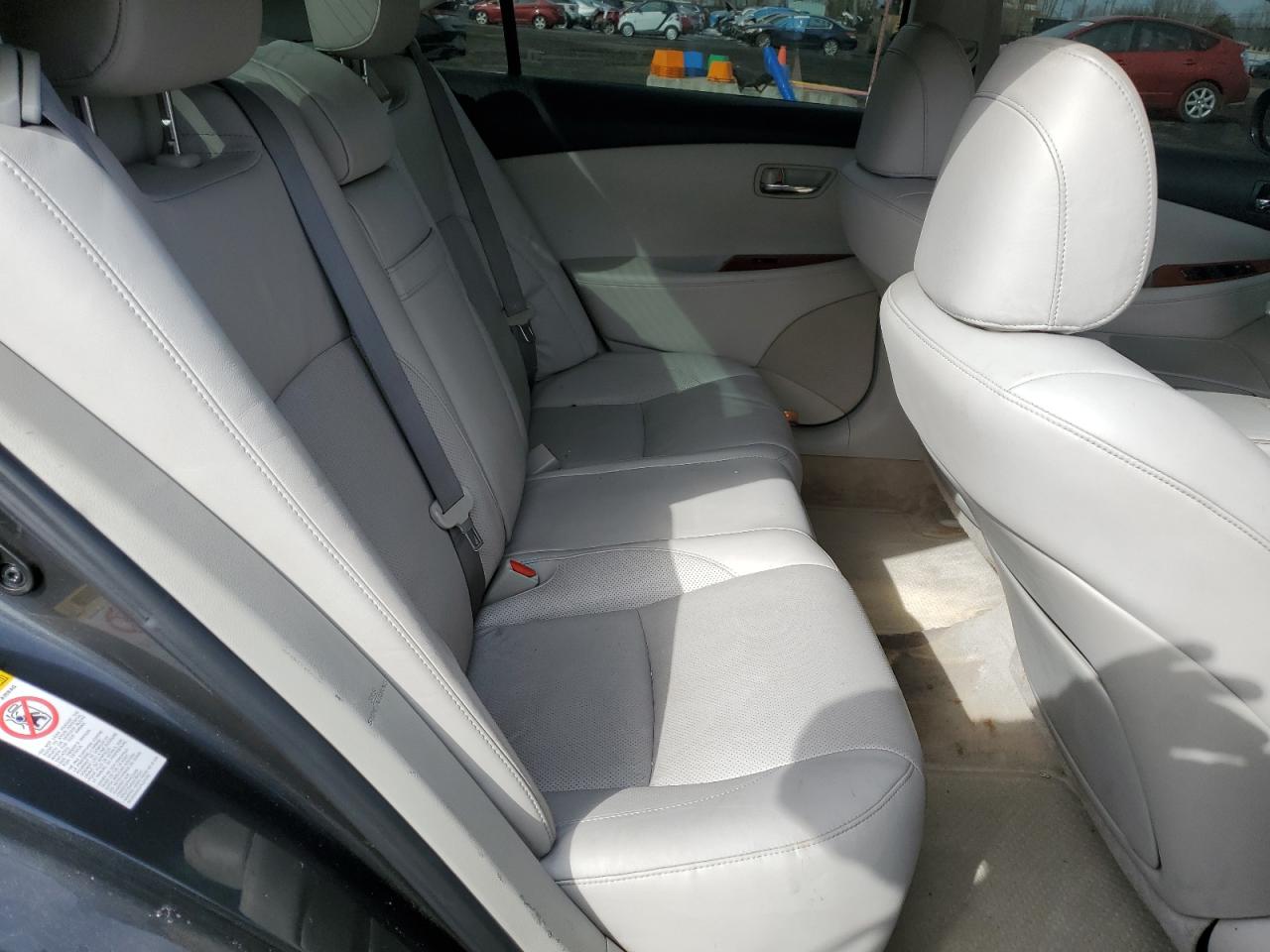 2007 Lexus ES - Image 10