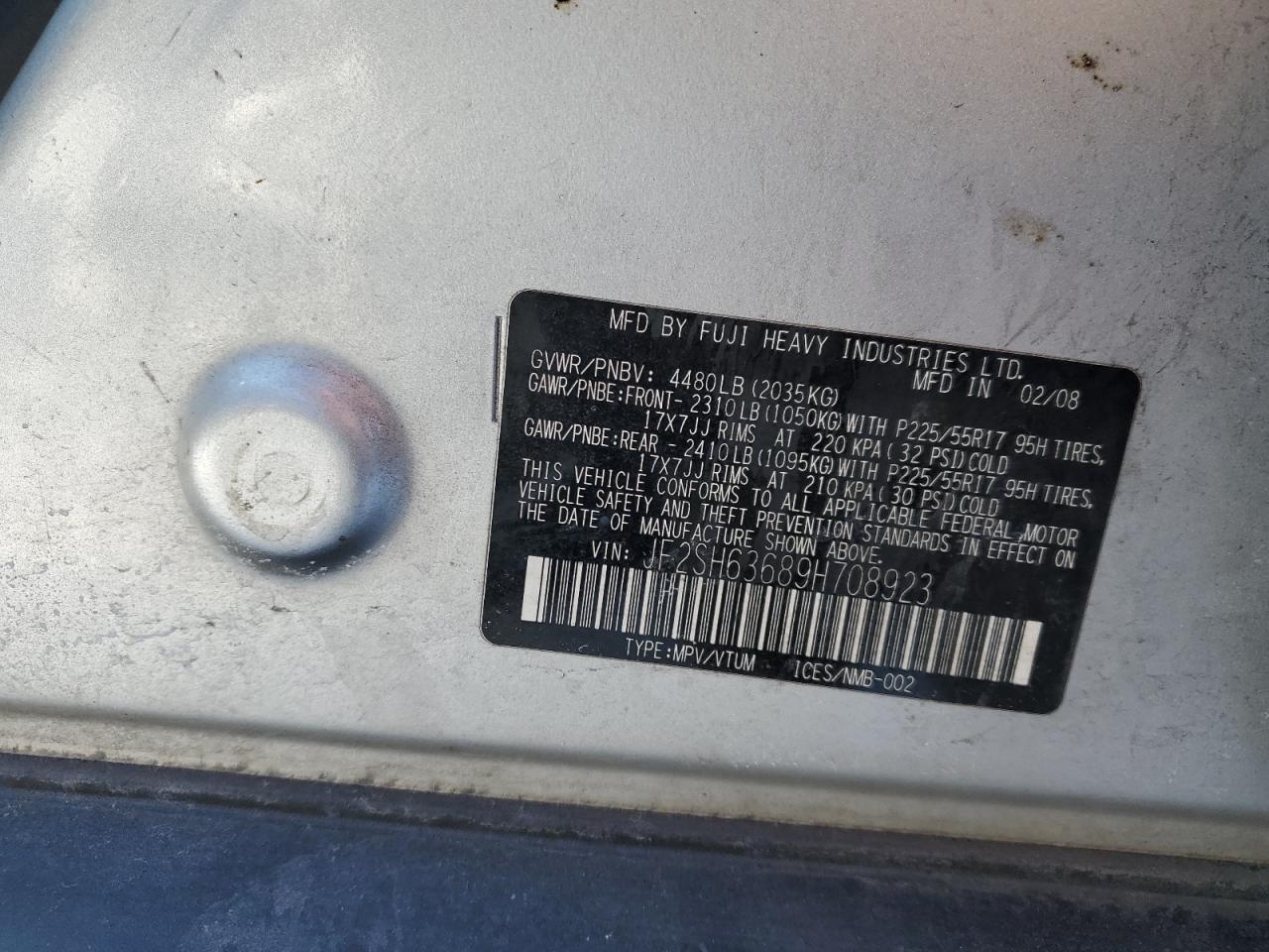 2009 Subaru Forester - Image 13