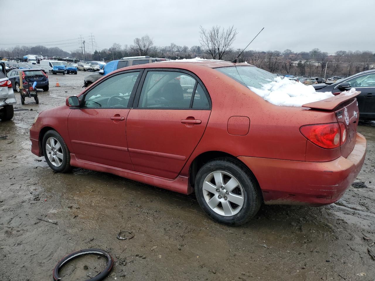 2005 Toyota Corolla - Image 2