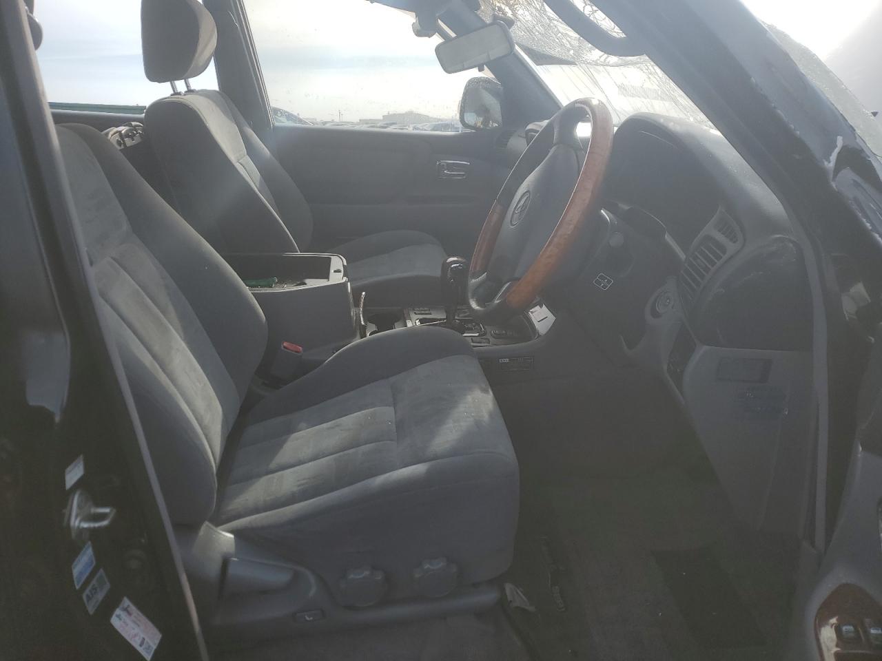 1998 Toyota Land Cruis VIN: 0000UZJ1000007137 Lot: 45929055