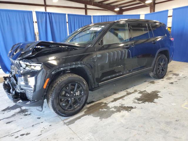 2024 Jeep Grand Cherokee L Laredo