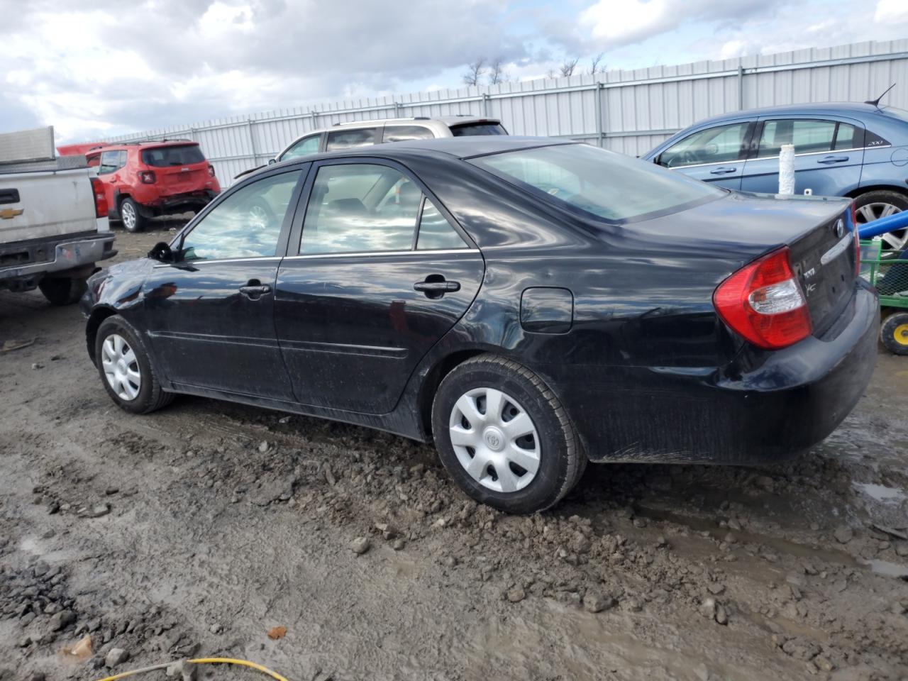 2004 Toyota Camry - Image 2