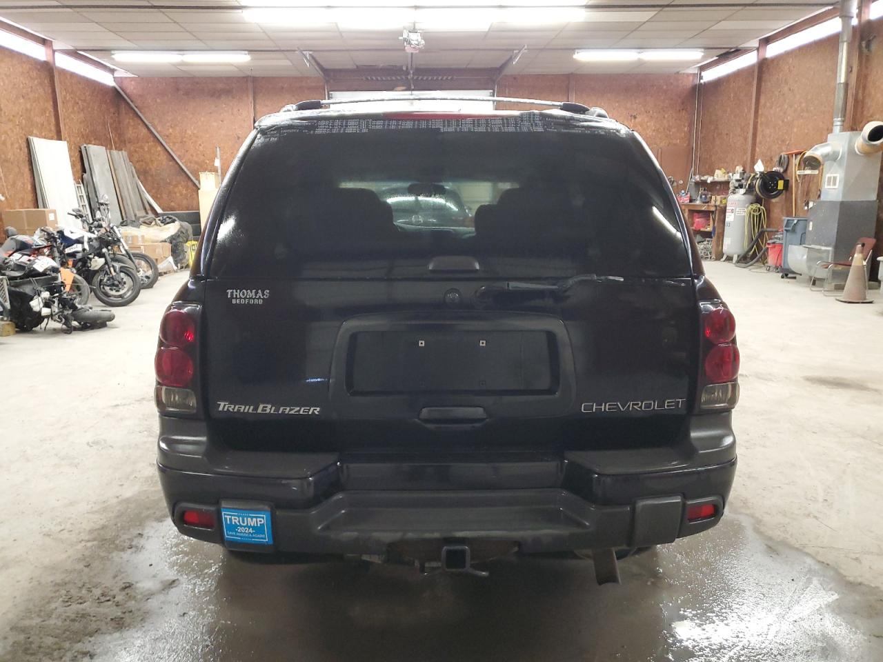 2002 Chevrolet TrailBlazer - Image 6