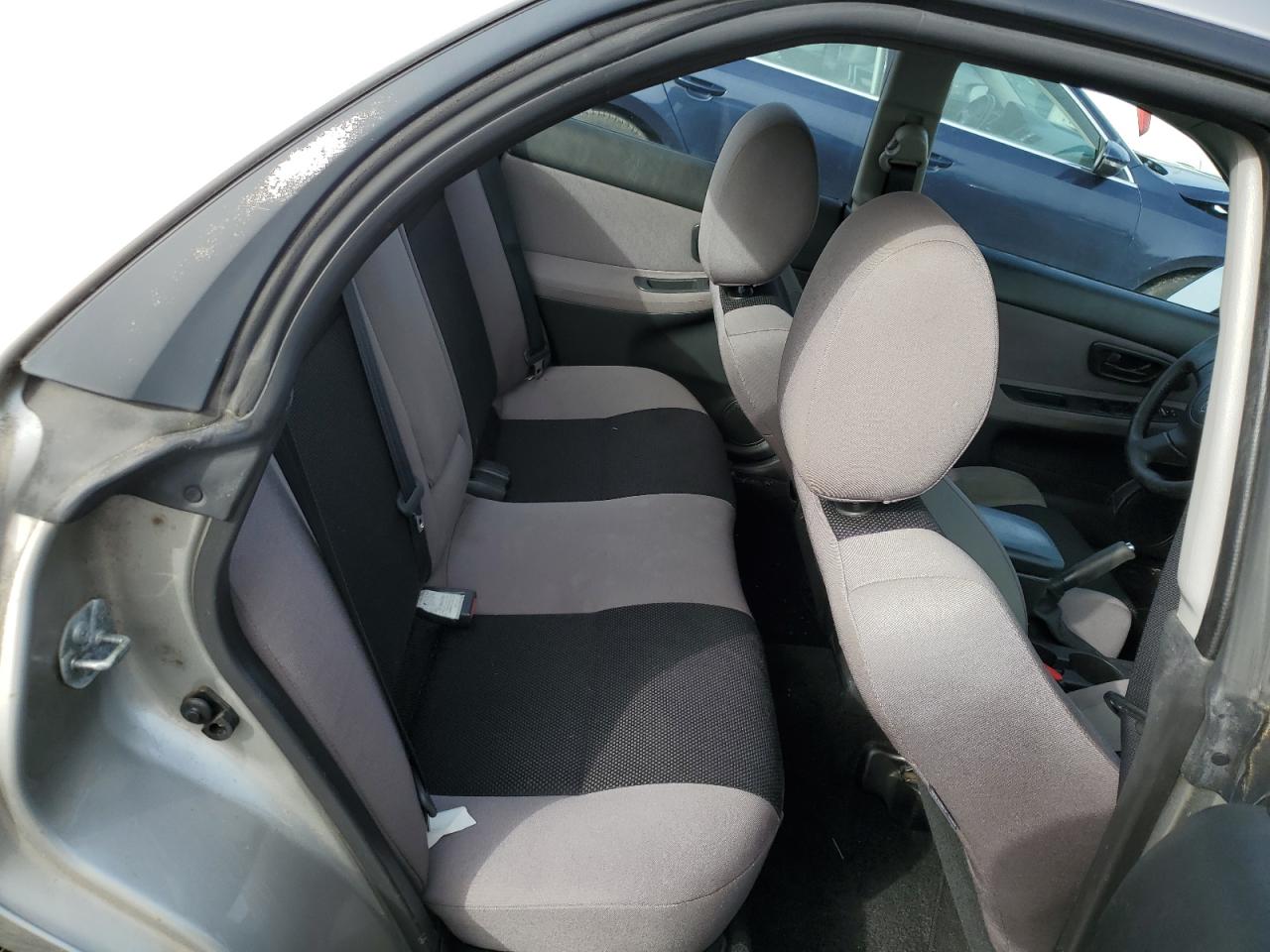 2006 Subaru WRX - Image 10