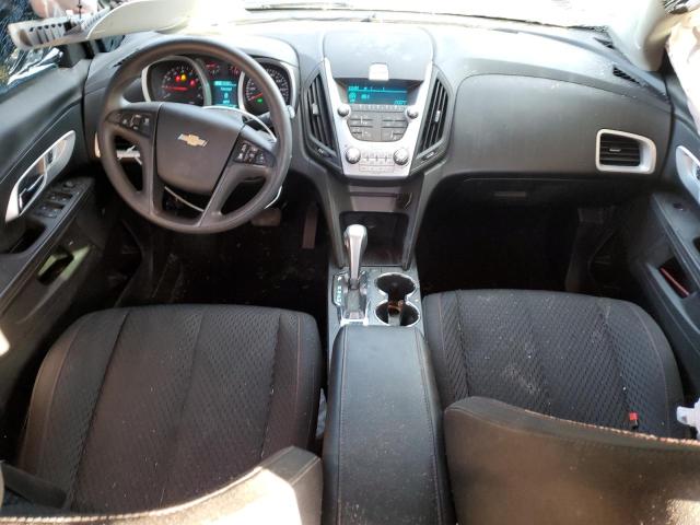  CHEVROLET EQUINOX 2015 Blue