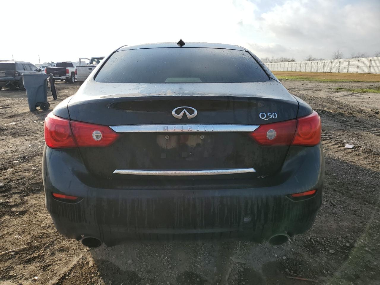 2015 Infiniti Q50 - Image 6