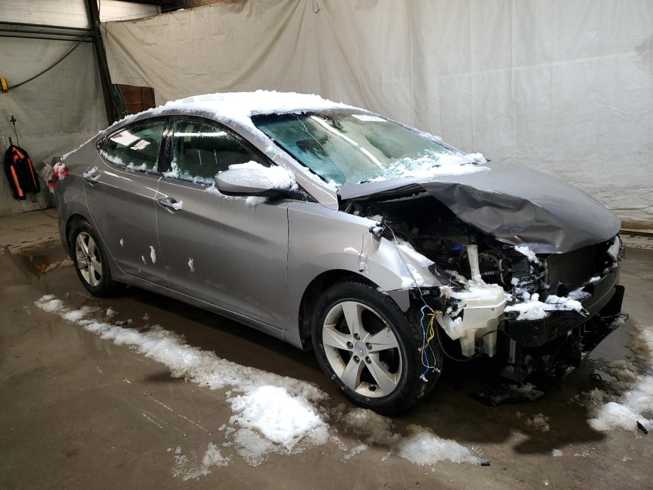 2011 Hyundai Elantra - Image 4