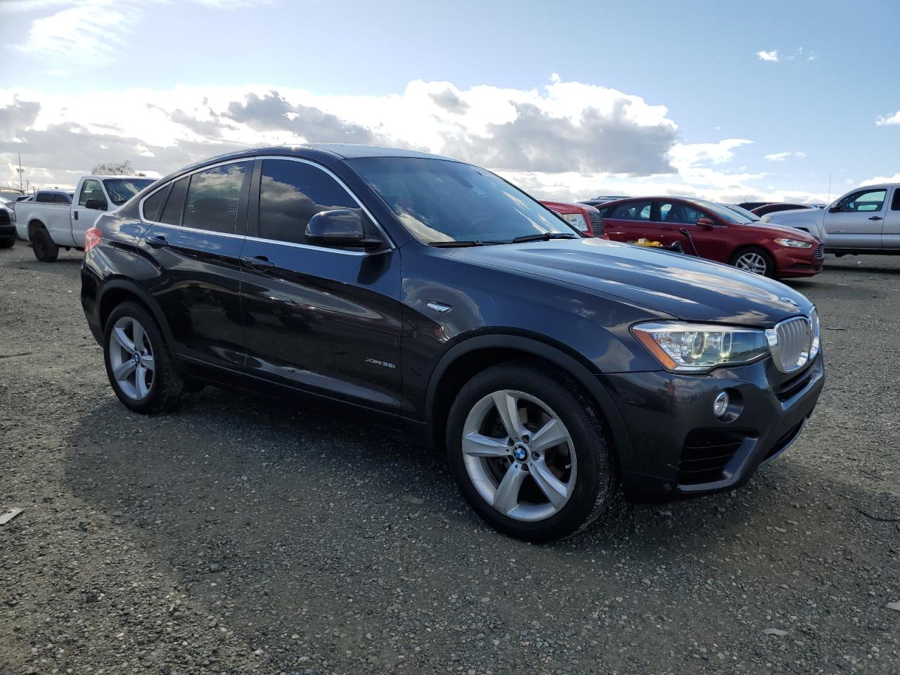 2015 BMW X4 - Image 4