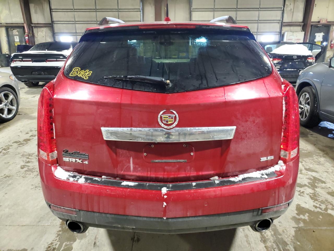 2014 Cadillac SRX - Image 6