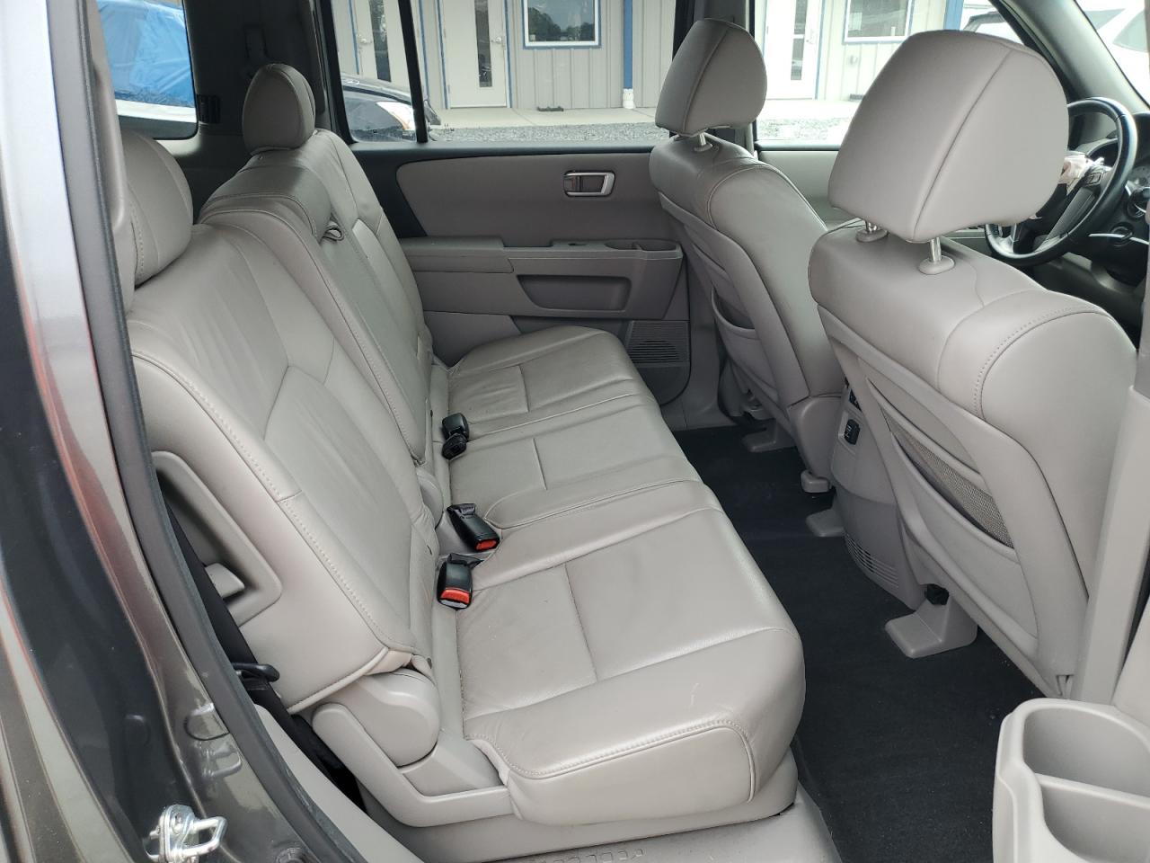 2010 Honda Pilot Exl VIN: 5FNYF4H57AB012089 Lot: 44413875