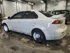 2010 MITSUBISHI LANCER GTS for sale at Copart ON - OTTAWA