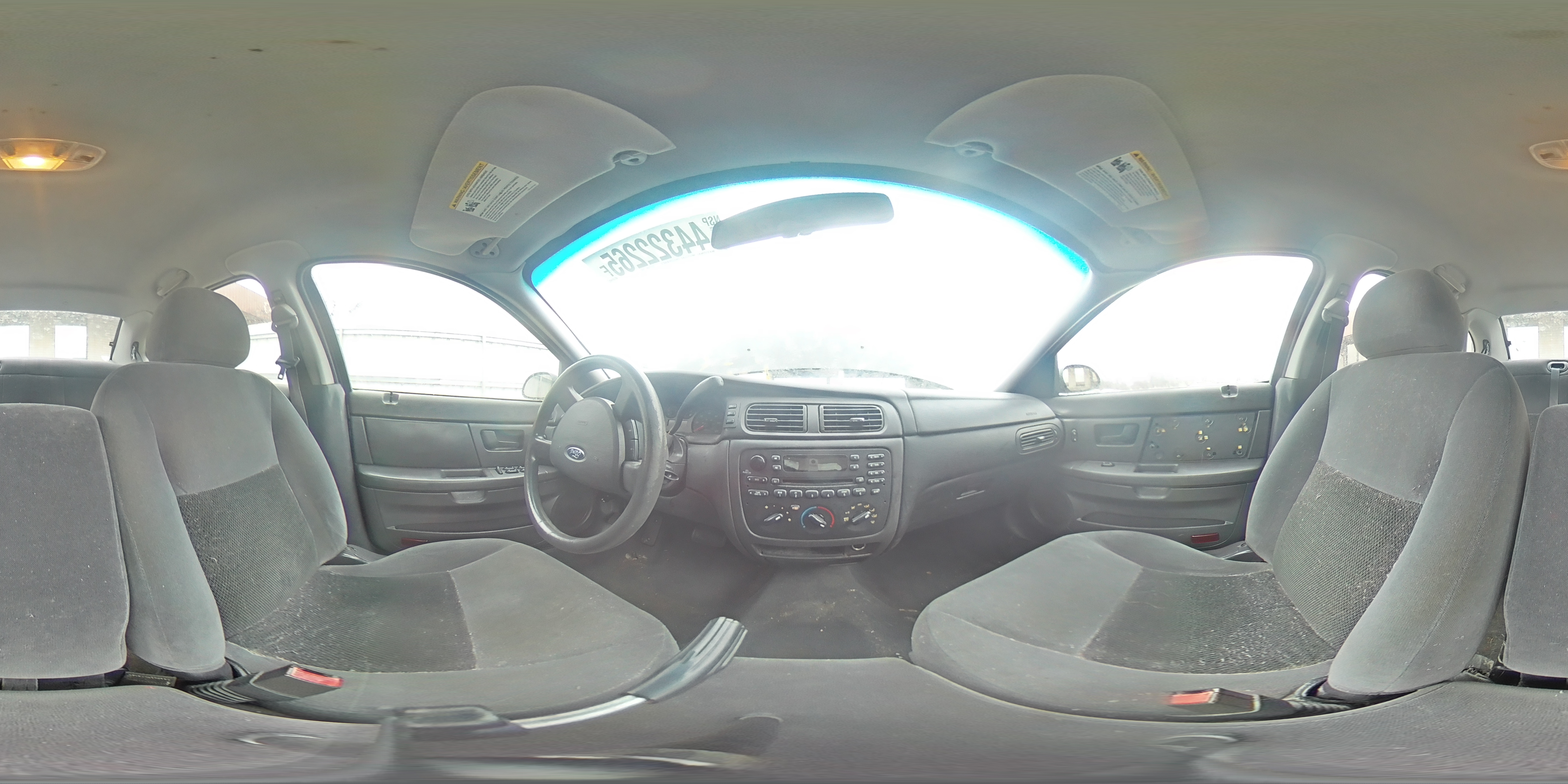 2007 Ford Taurus - Image 13