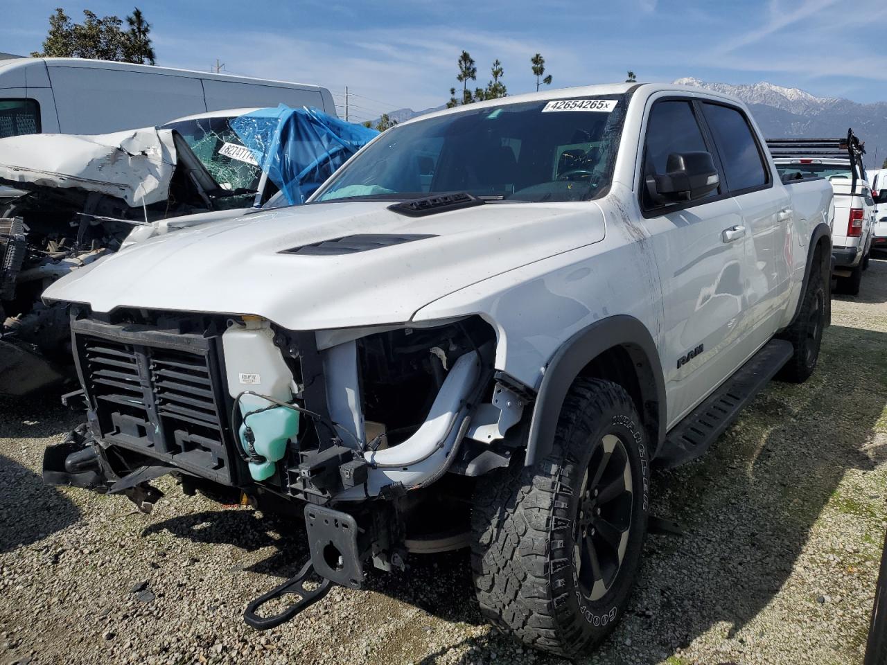 2020 RAM 1500 - Image 1