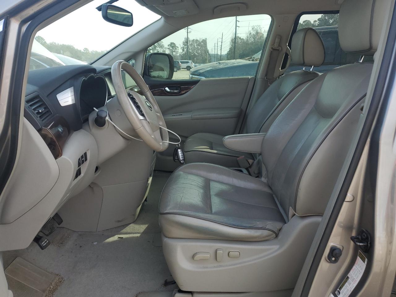 2013 Nissan Quest - Image 7