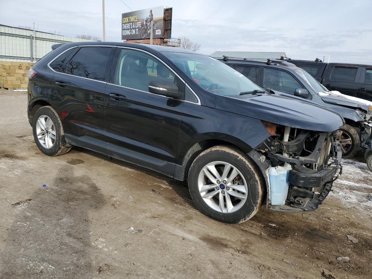 2015 Ford Edge - Image 4