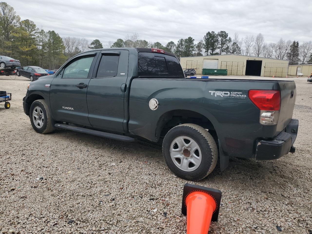 2007 Toyota Tundra - Image 2