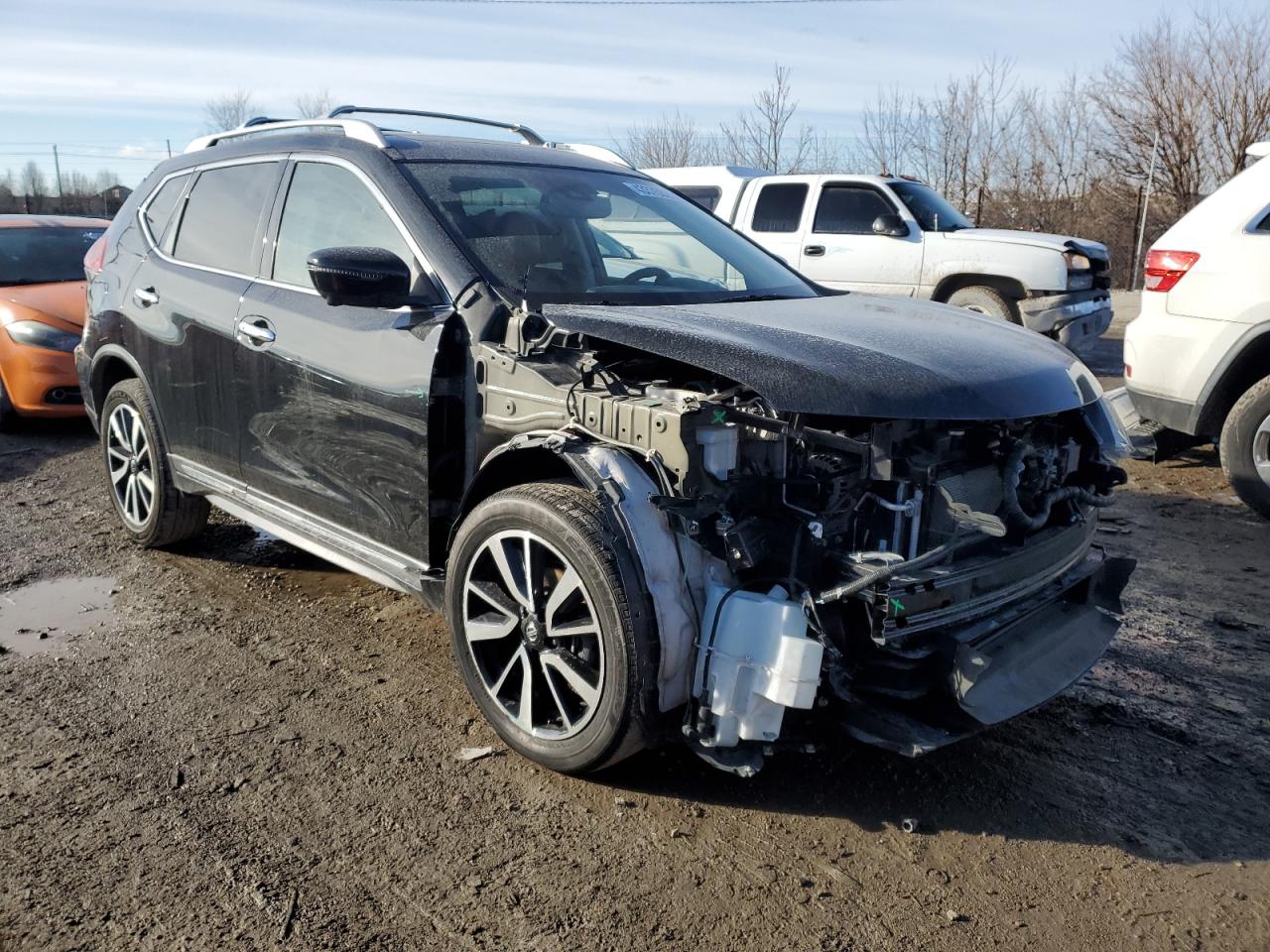 2019 Nissan Rogue - Image 4