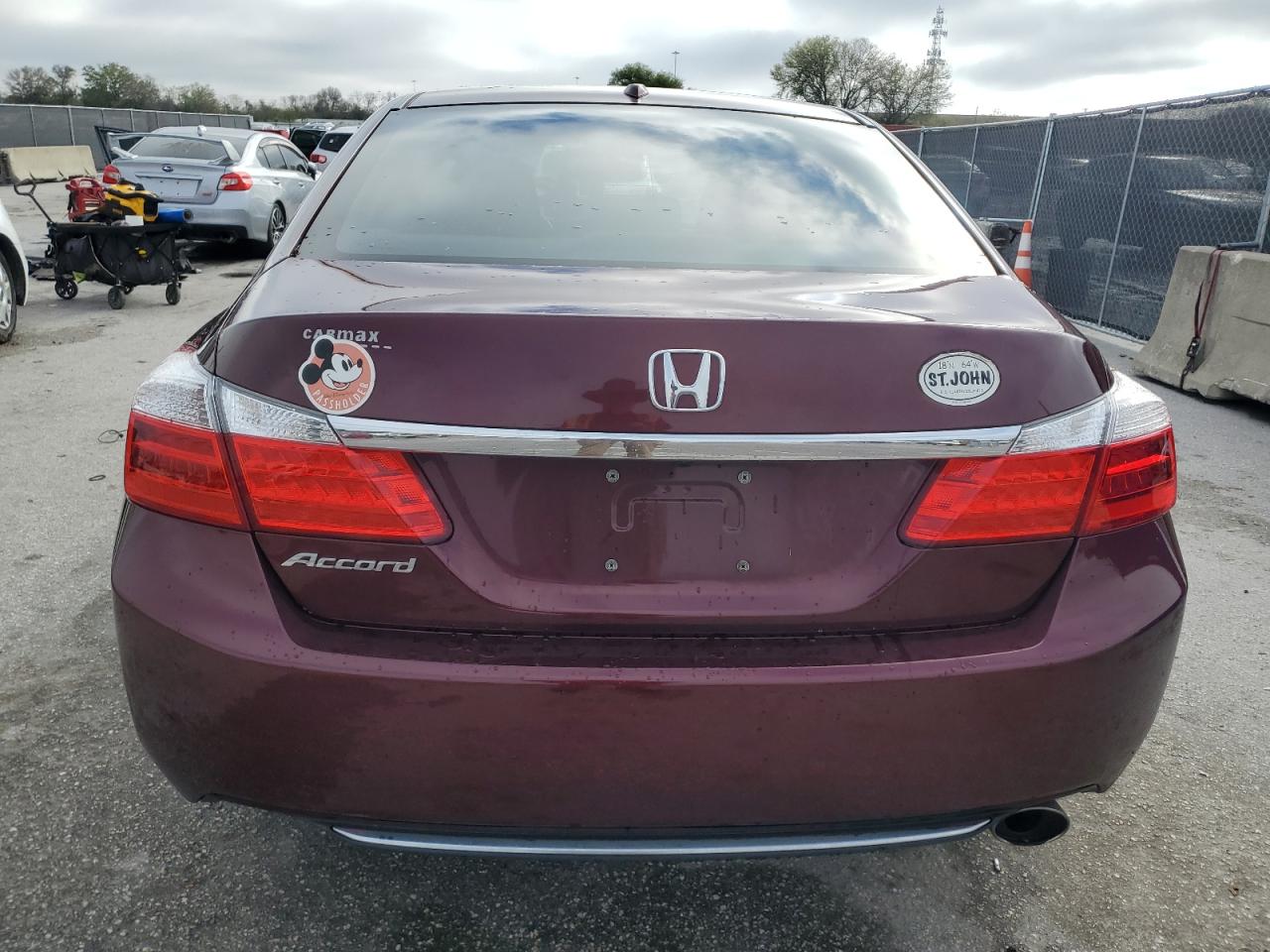 2013 Honda Accord - Image 6