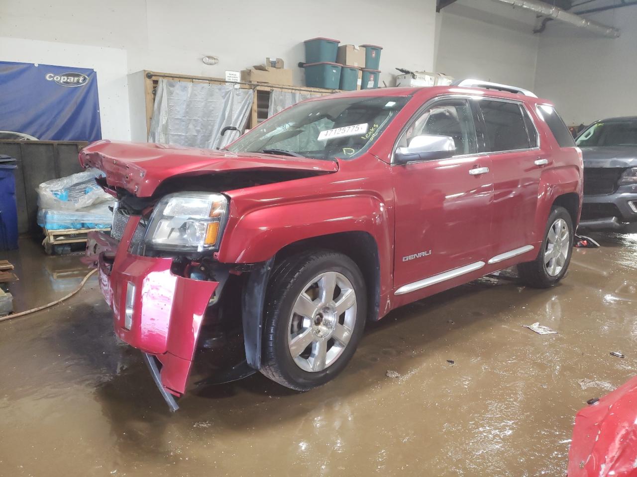 2015 GMC Terrain - Image 1