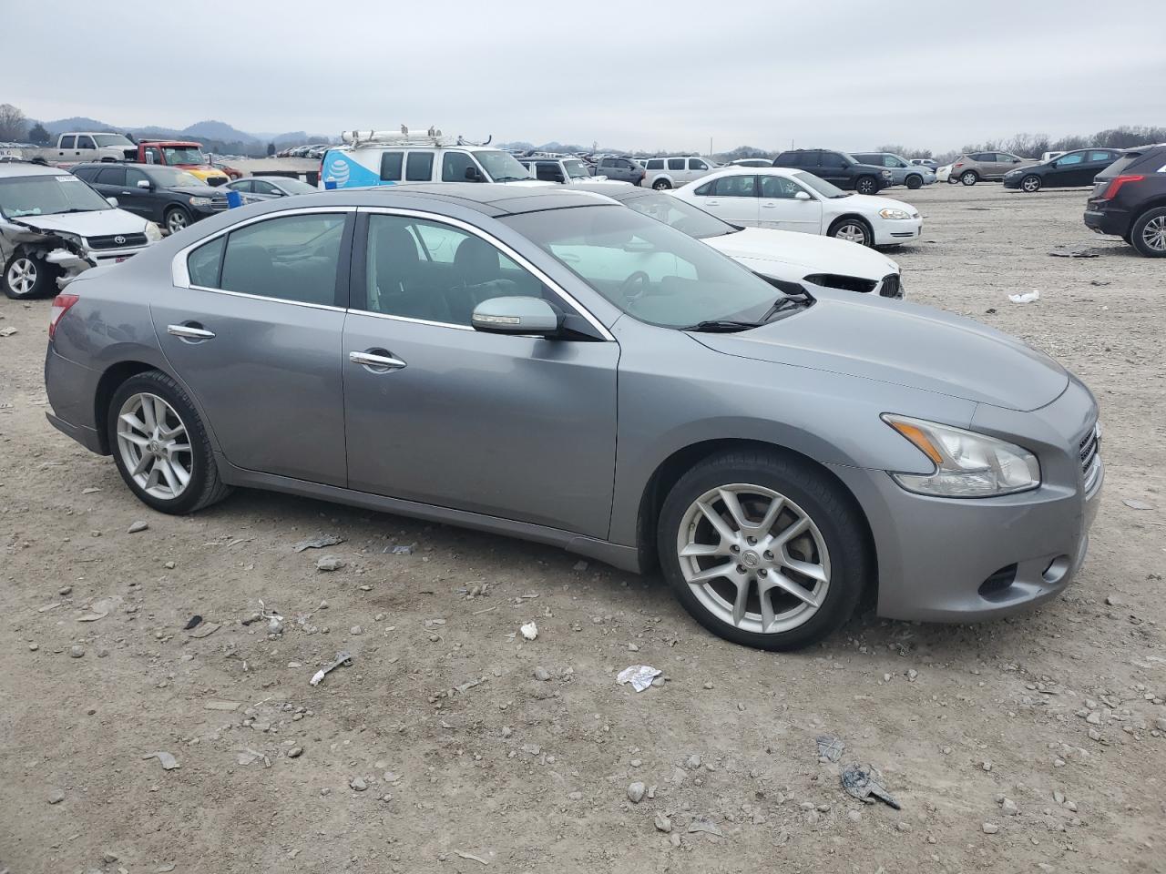 2009 Nissan Maxima - Image 4