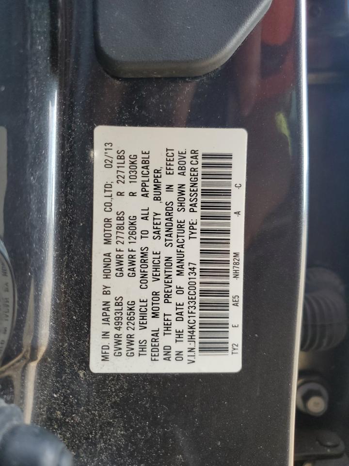 2014 Acura RLX - Image 12