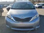 2013 Toyota Sienna Xle продається в Exeter, RI - Front End
