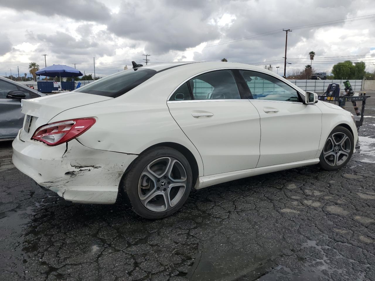 2018 Mercedes-Benz CLA-klasse - Image 3