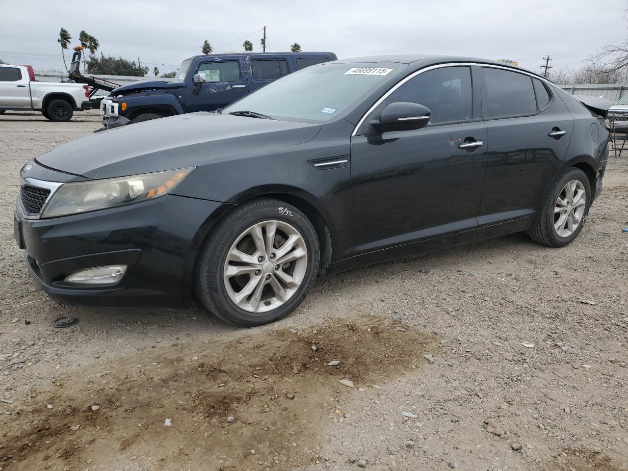 2013 Kia Optima - Image 1