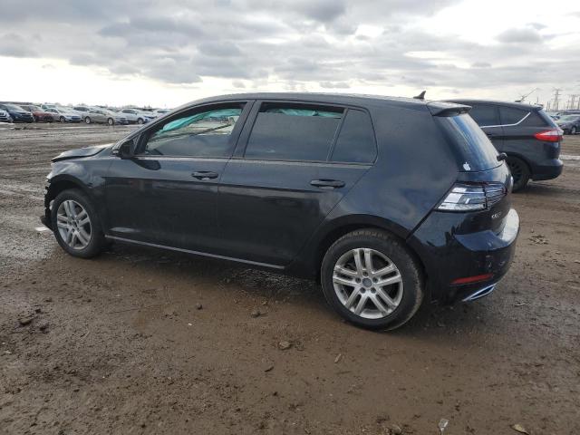  VOLKSWAGEN GOLF 2019 Black