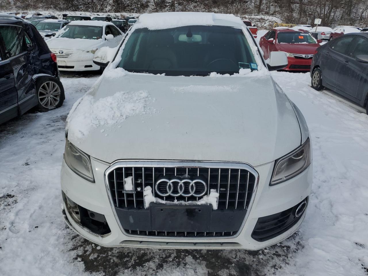 2014 Audi Q5 - Image 5