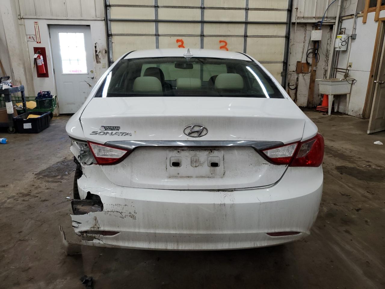 2012 Hyundai Sonata - Image 6