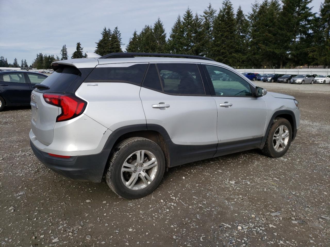 2019 GMC Terrain - Image 3