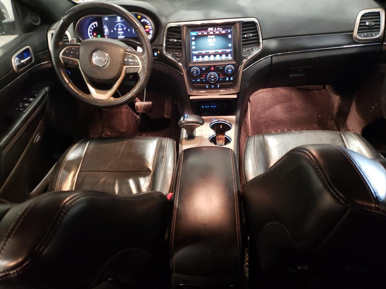 2015 Jeep Grand Cherokee - Image 8