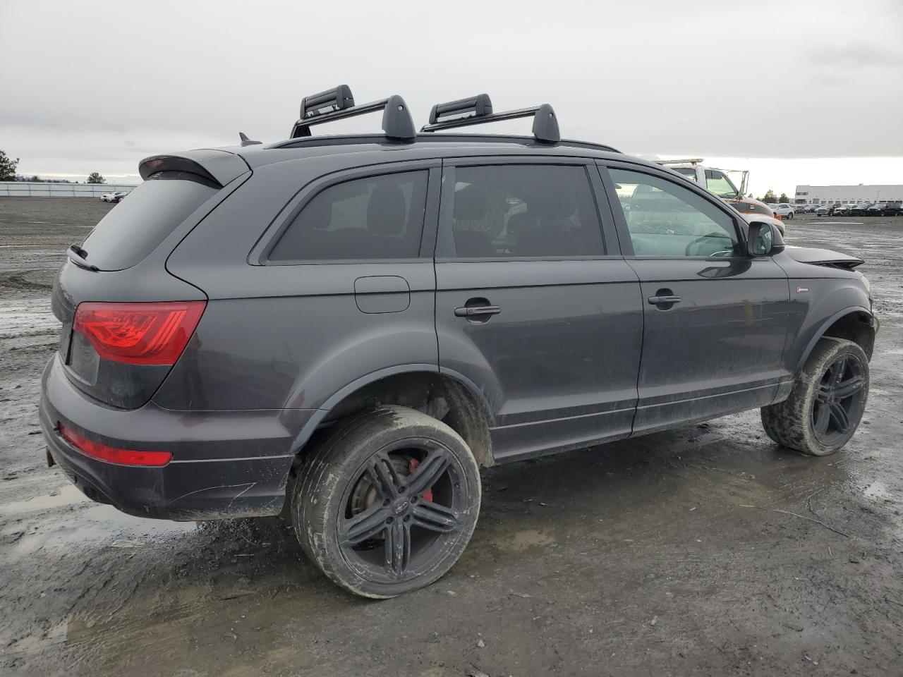 2013 Audi Q7 - Image 3