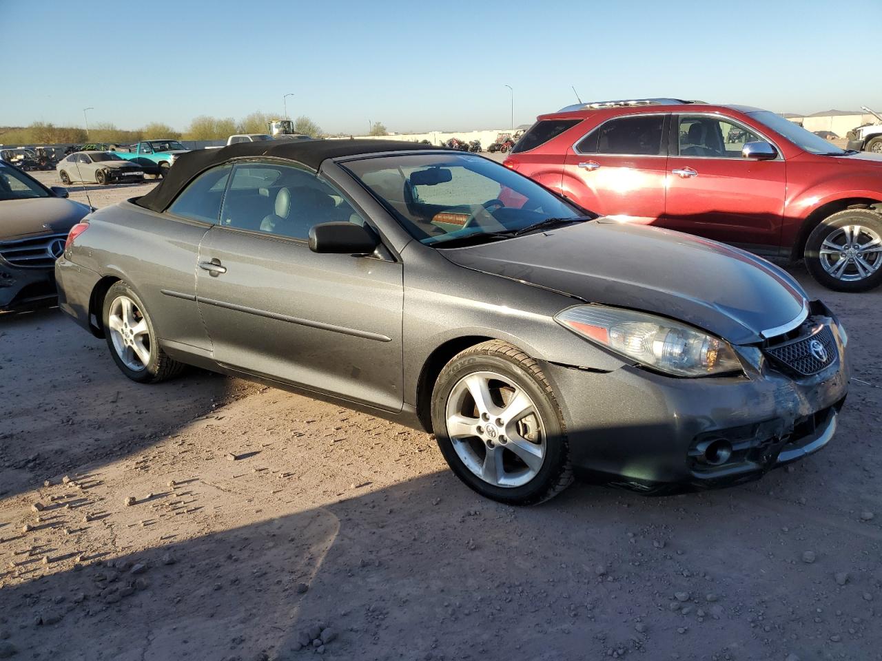 2007 Toyota Camry Solara - Image 4