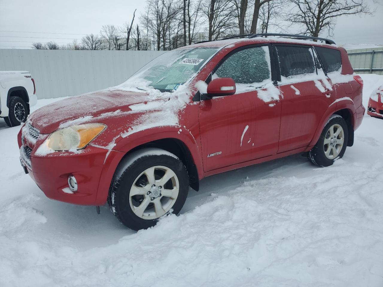 2009 Toyota RAV 4 - Image 1