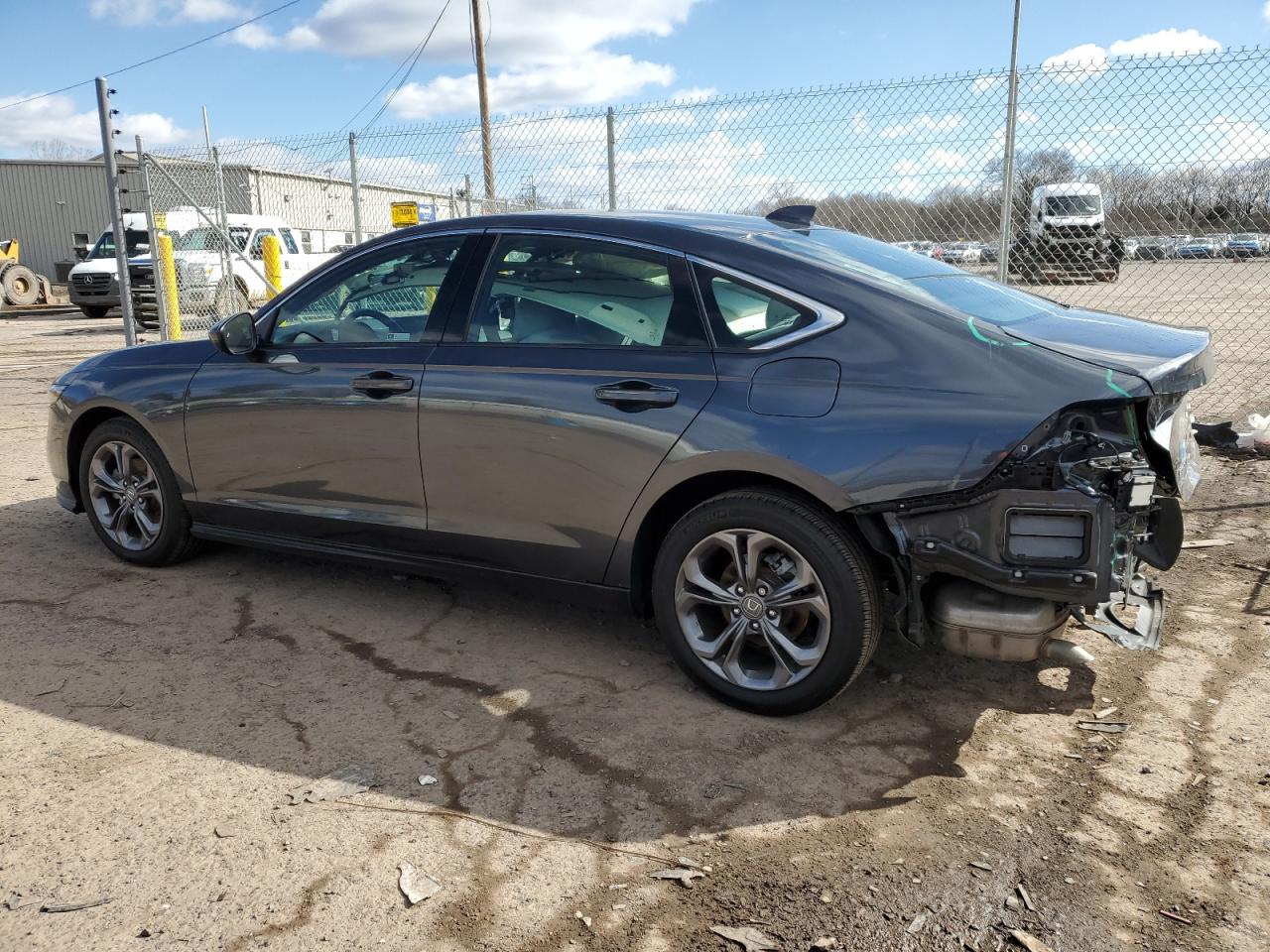 2024 Honda Accord - Image 2