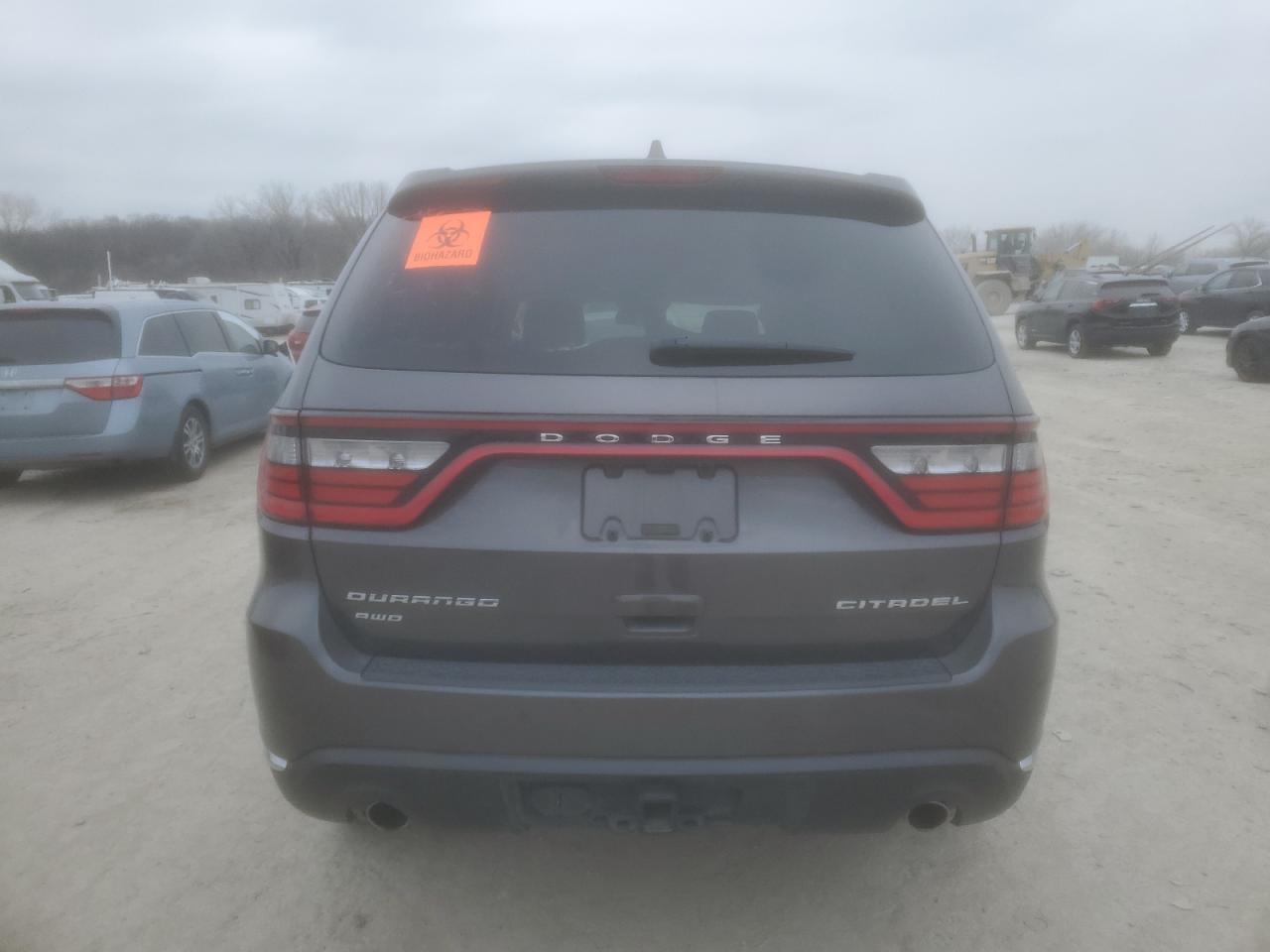 2015 Dodge Durango - Image 6