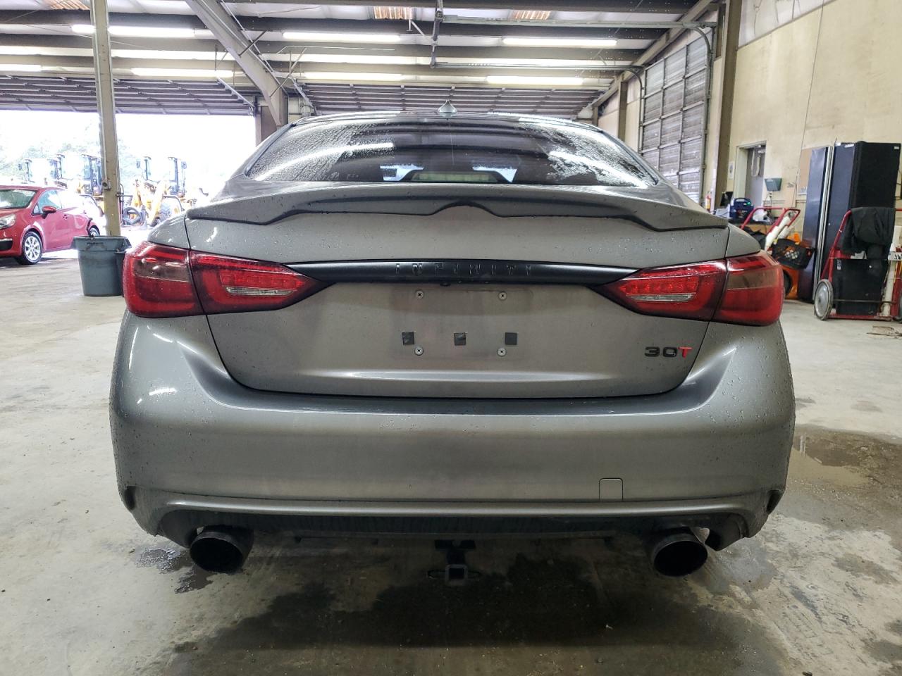 2018 Infiniti Q50 - Image 6