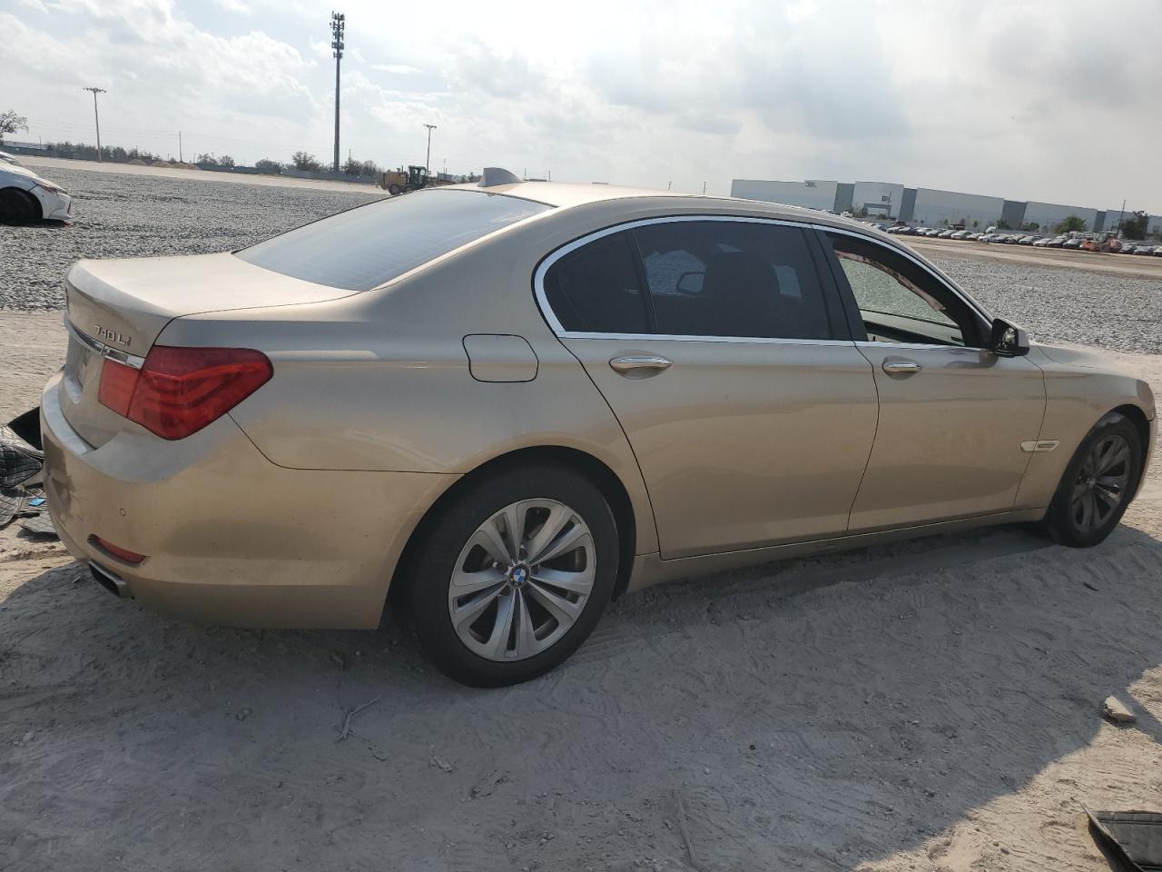 2011 BMW 7er - Image 3