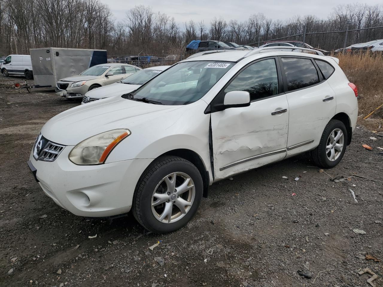 2011 Nissan Rogue - Image 1